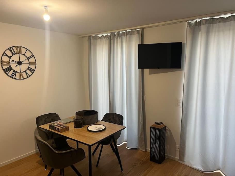 Charmant Studio Geneva
