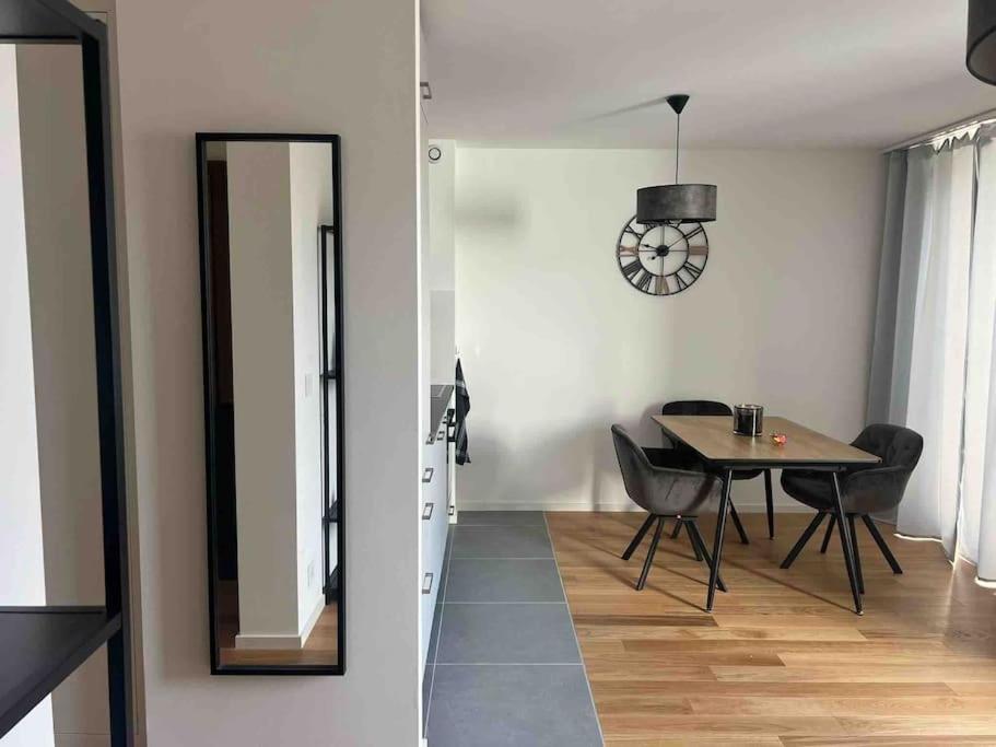 Apartment Charmant Studio *
