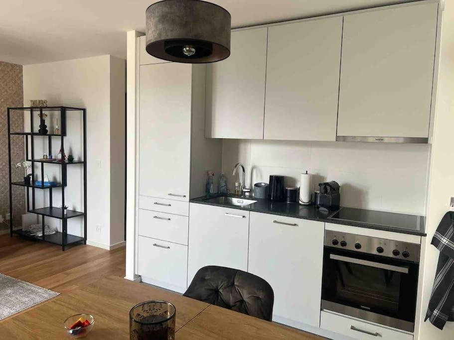Charmant Studio Geneva